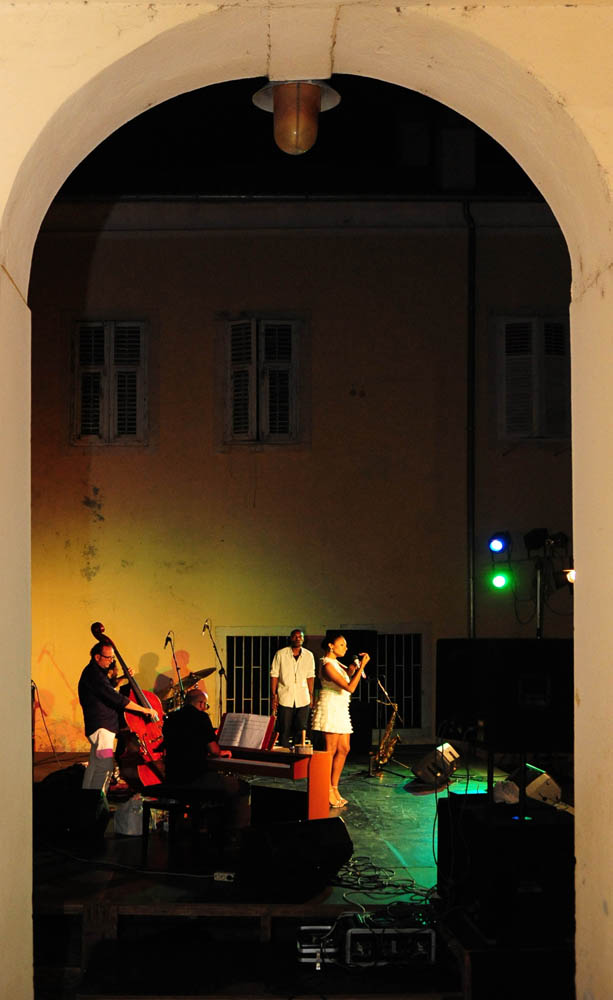 Providurova palača: Koncert Andromeda Turre Quinteta, foto: Nenad Marčev