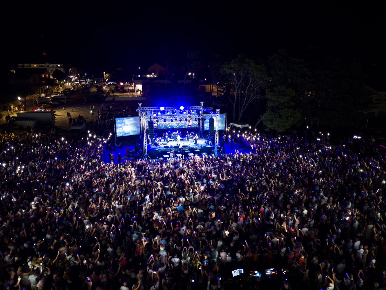 Severina @ Privlačka noć 2024. Severina @ Privlačka noć 2024.