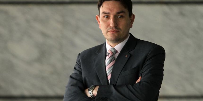 Alen Leverić, foto: pixell.hr Alen Leverić, foto: pixell.hr