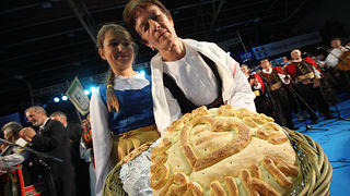 Sabor HDZ-a za IX. izbornu jedinicu (foto:Saša Čuka)