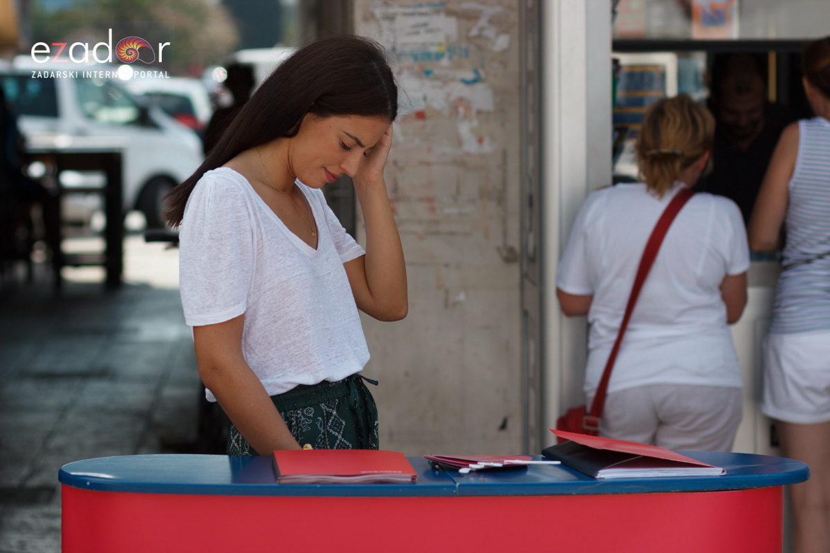 Đir po gradu, subotnja špica 25. kolovoza 2018. Đir po gradu, subotnja špica 25. kolovoza 2018.