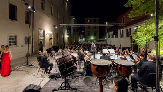 Società Filarmonia iz Italije za kraj Glazbenih večeri u sv. Donatu Società Filarmonia iz Italije za kraj Glazbenih večeri u sv. Donatu