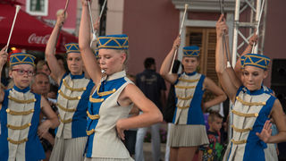 Dvadeset tisuća posjetitelja na Biogradskoj noći, foto: Vinko Pešić Dvadeset tisuća posjetitelja na Biogradskoj noći, foto: Vinko Pešić