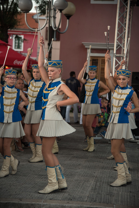 Dvadeset tisuća posjetitelja na Biogradskoj noći, foto: Vinko Pešić Dvadeset tisuća posjetitelja na Biogradskoj noći, foto: Vinko Pešić