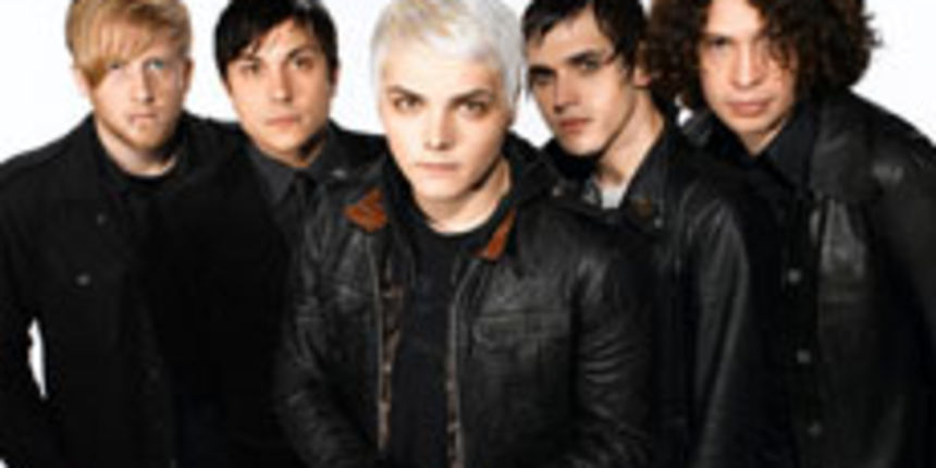 emo bend My Chemical Romance ( Foto: totalportal.hr)