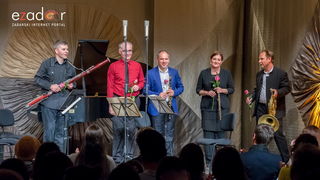 Koncert klavirskog kvinteta Rimski-Korsakov @ Kneževa palača