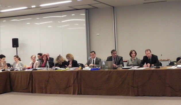 U Rimu je 29. i 30. ožujka 2012. godine održan sastanak Zajedničkog odbora za praćenje (Joint Monitoring Commity) prekograničnog programa IPA CBC Adriatic, na kojem je sudjelovala i Zadarska županija