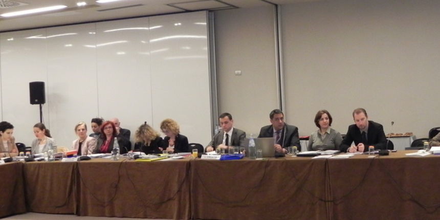 U Rimu je 29. i 30. ožujka 2012. godine održan sastanak Zajedničkog odbora za praćenje (Joint Monitoring Commity) prekograničnog programa IPA CBC Adriatic, na kojem je sudjelovala i Zadarska županija U Rimu je 29. i 30. ožujka 2012. godine održan sastanak Zajedničkog odbora za praćenje (Joint Monitoring Commity) prekograničnog programa IPA CBC Adriatic, na kojem je sudjelovala i Zadarska županija