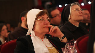 Svečana akademija u povodu ustoličenja  nadbiskupa Puljića (Foto:Saša Čuka)