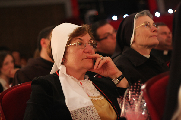 Svečana akademija u povodu ustoličenja  nadbiskupa Puljića (Foto:Saša Čuka)