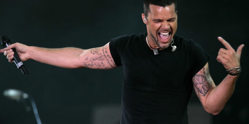Ricky Martin (Foto: swamppolitics.com) Ricky Martin (Foto: swamppolitics.com)