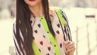 Anamarija Asanović za Ghetaldus Vintage 2013. Anamarija Asanović za Ghetaldus Vintage 2013.