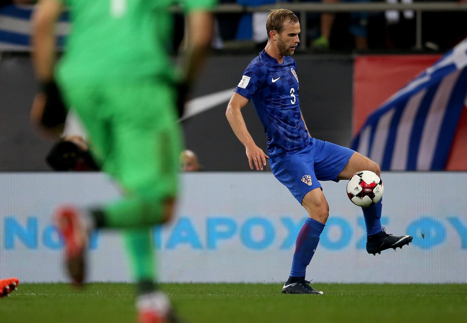 Dodatne kvalifikacije za SP 2018: Grčka – Hrvatska 0-0 Dodatne kvalifikacije za SP 2018: Grčka – Hrvatska 0-0