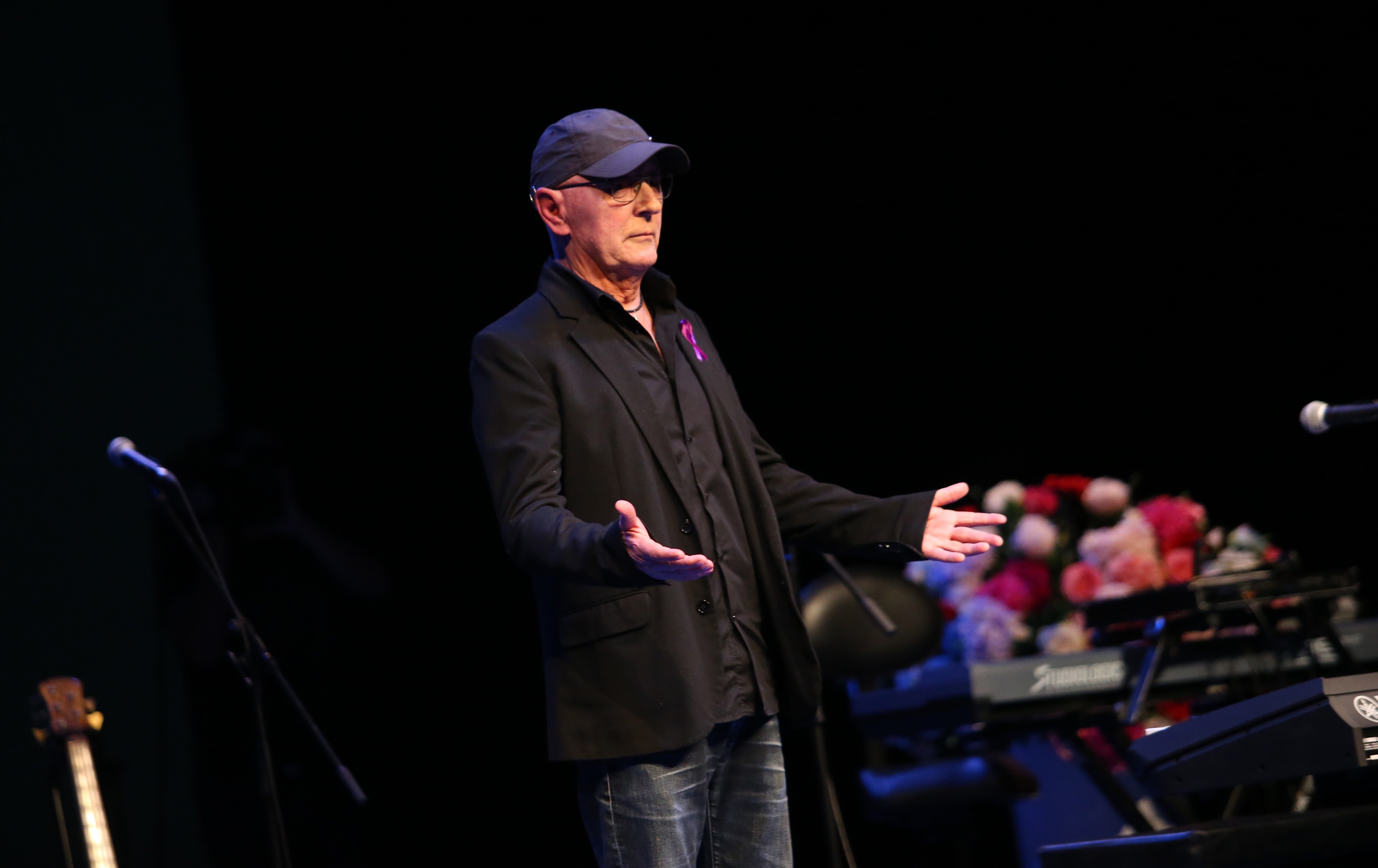 Koncertom ‘Vjeruj u ljubav’ obilježena 50. godišnjica Županijske lige protiv raka: zapjevao i Oliver Dragojević Koncertom ‘Vjeruj u ljubav’ obilježena 50. godišnjica Županijske lige protiv raka: zapjevao i Oliver Dragojević