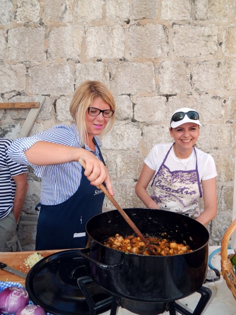 Paška Brudetijada Paška Brudetijada