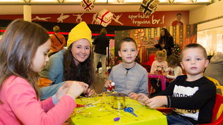 Supernova Zadar: Posjet Sv. Nikole Supernova Zadar: Posjet Sv. Nikole