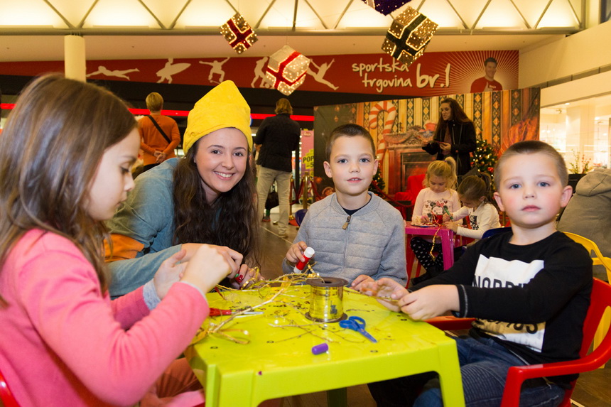 Supernova Zadar: Posjet Sv. Nikole Supernova Zadar: Posjet Sv. Nikole