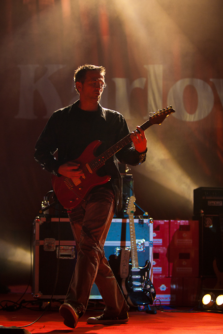 Karlovacko live: Halid Beslic i Crvena jabuka u dvorani Kresimir Cosic u Zadru, Foto: Leo Banic Karlovacko live: Halid Beslic i Crvena jabuka u dvorani Kresimir Cosic u Zadru, Foto: Leo Banic