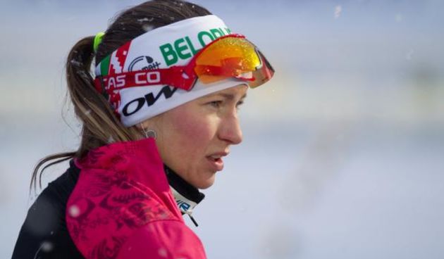 Darja Domračeva, foto: twitter