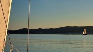 Božićna regata 2012, Foto: Leonard Kvarantan Božićna regata 2012, Foto: Leonard Kvarantan