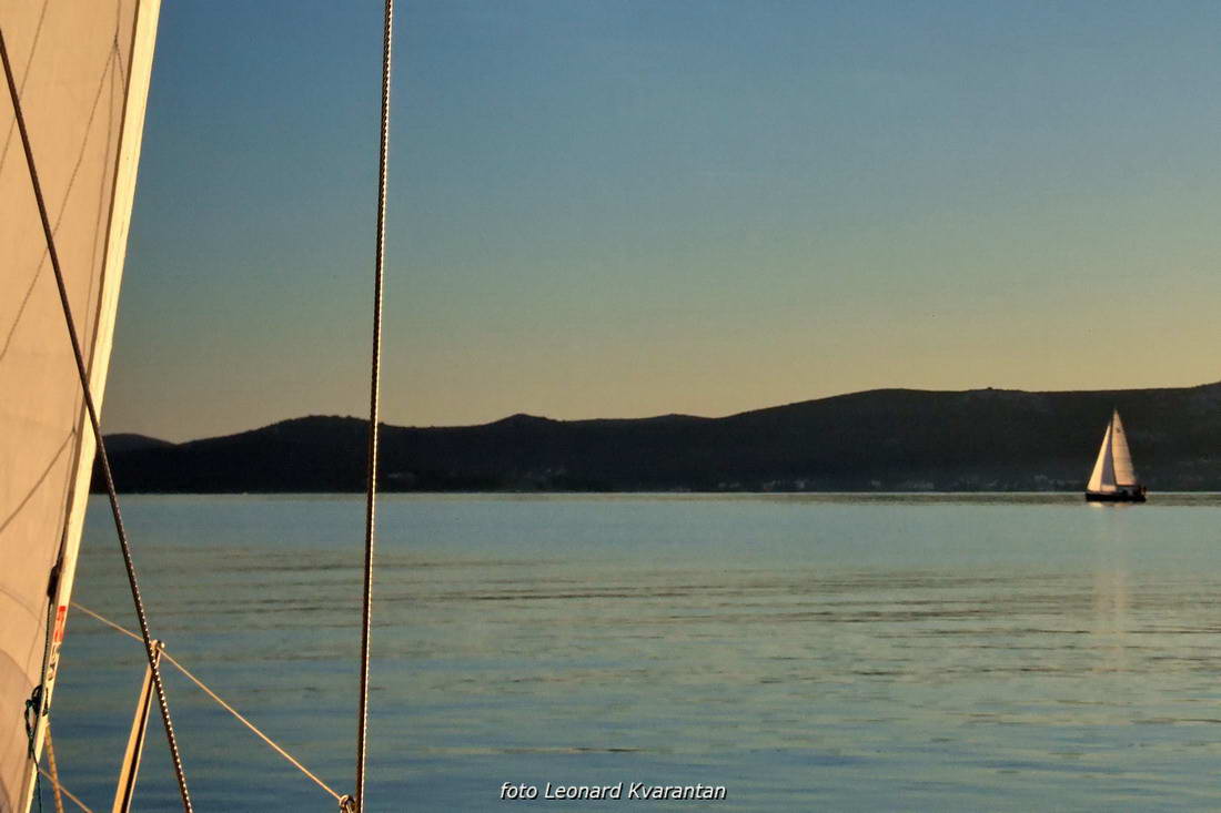 Božićna regata 2012, Foto: Leonard Kvarantan Božićna regata 2012, Foto: Leonard Kvarantan