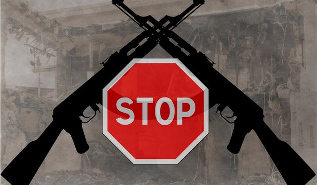 Stop the war