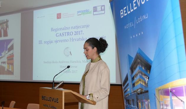 Održano regionalno natjecanje Gastro 2017.