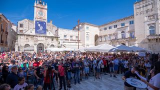 Na Narodnom trgu održan prosvjed “Krik za slobodu” protiv epidemioloških mjera