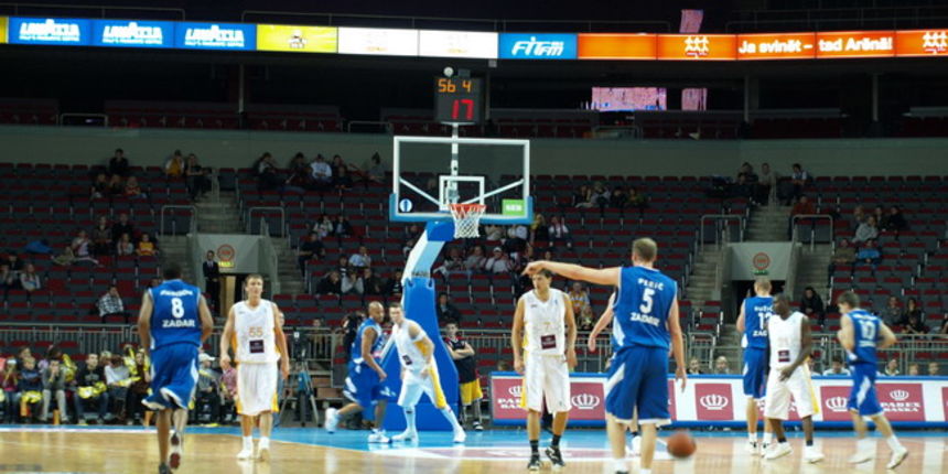 ASK Riga – Zadar ASK Riga – Zadar