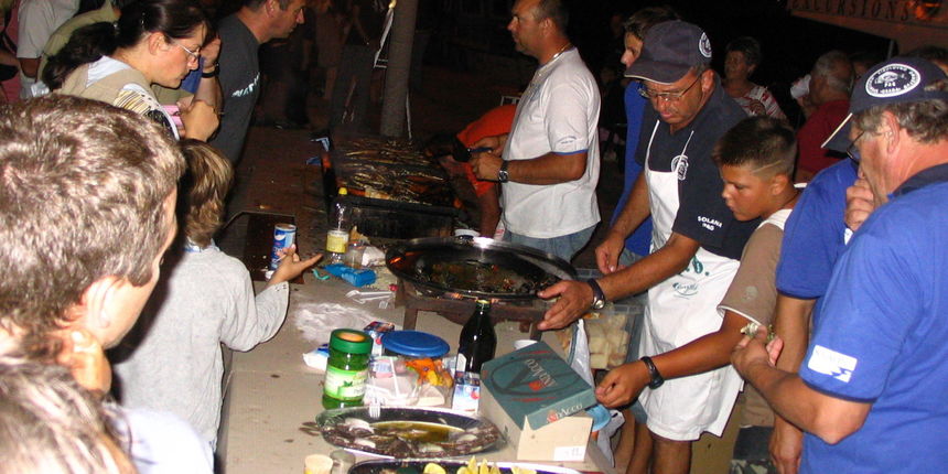 Ribarska noć Pag 1 Ribarska noć Pag 1