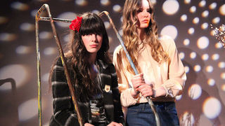 New York Fashion Week: Alexa Chung za Madewell jesen 2010 (Coutorture.com)