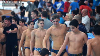 Kadeti Vaterpolo kluba Zadar 1952 viceprvaci Hrvatske!