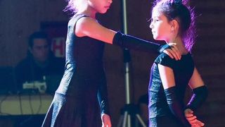 Plesna Božićna čarolija na otoku Pagu