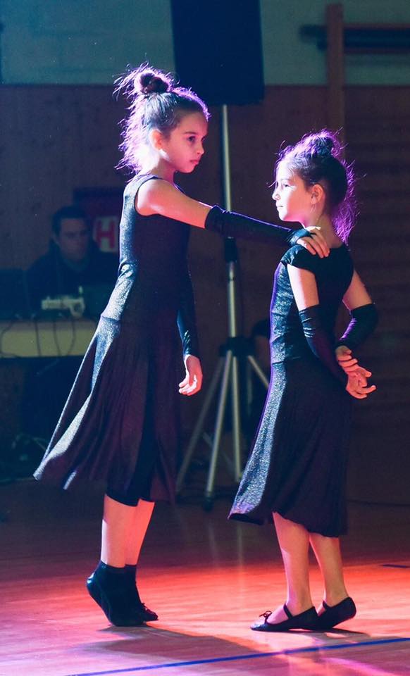 Plesna Božićna čarolija na otoku Pagu