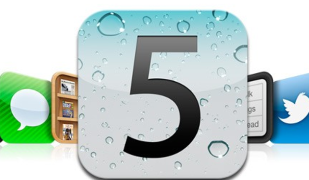 Apple iOS 5