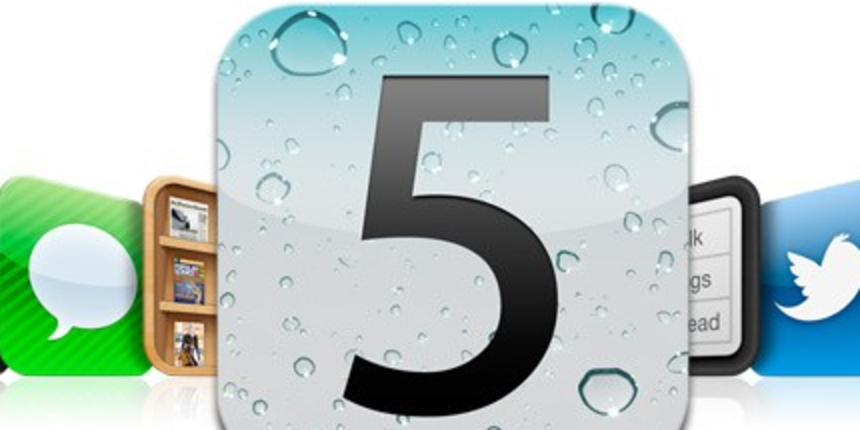 Apple iOS 5