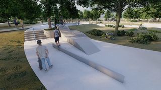 Budući Park Novi Bokanjac Budući Park Novi Bokanjac