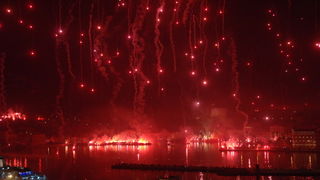 Split 130111.
Ponocna bakljada povodom 100 rodjendana Hajduka.
fotoFedja Klaric / CROPIX Split 130111.
Ponocna bakljada povodom 100 rodjendana Hajduka.
fotoFedja Klaric / CROPIX