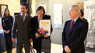 Dodjela nagrada “Nasmiješeno sunce” Dodjela nagrada “Nasmiješeno sunce”