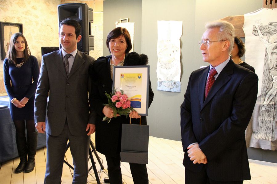 Dodjela nagrada “Nasmiješeno sunce” Dodjela nagrada “Nasmiješeno sunce”