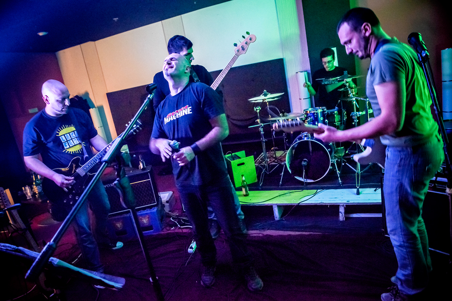 Teški osjećaji @ Forum Blues Bar Teški osjećaji @ Forum Blues Bar