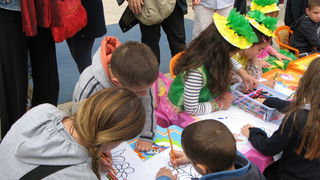 “Zeleni dani” radija 057 na Narodnom trgu “Zeleni dani” radija 057 na Narodnom trgu