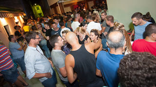 Sveti Kasijan @ Azzuro Sukošan, 13.8.2015., foto: Ivan Toman Sveti Kasijan @ Azzuro Sukošan, 13.8.2015., foto: Ivan Toman