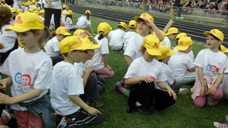 SC Visnjik: Svecano otvoren 9. Olimpijski festival djecjih vrtica Zadarske zupanije SC Visnjik: Svecano otvoren 9. Olimpijski festival djecjih vrtica Zadarske zupanije