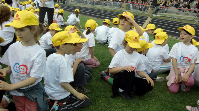 SC Visnjik: Svecano otvoren 9. Olimpijski festival djecjih vrtica Zadarske zupanije SC Visnjik: Svecano otvoren 9. Olimpijski festival djecjih vrtica Zadarske zupanije