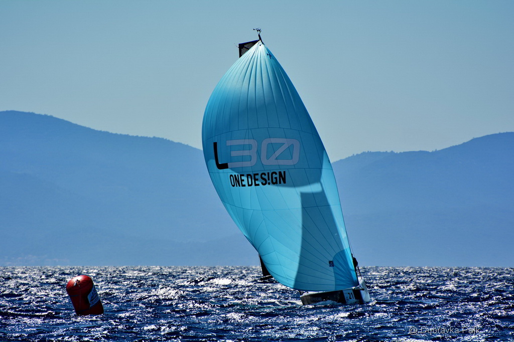 U hvarskom akvatoriju održana XXI. Uskršnja regata U hvarskom akvatoriju održana XXI. Uskršnja regata