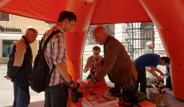 Hrvatski kreativni & foto izazov 2012.