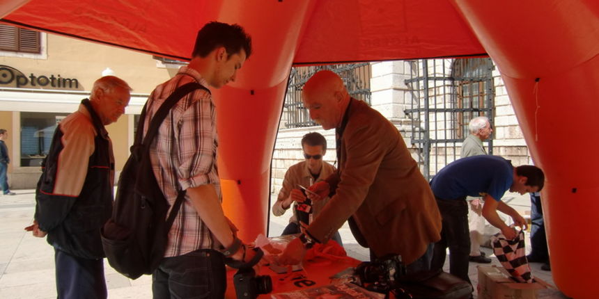 Hrvatski kreativni & foto izazov 2012. Hrvatski kreativni & foto izazov 2012.