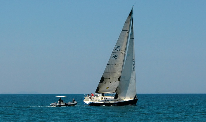 Zadarski kup – ORC kup Hrvatske 7. svibnja 2011, Foto: Mladen Malik Zadarski kup – ORC kup Hrvatske 7. svibnja 2011, Foto: Mladen Malik