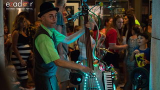 11. festival ulične umjetnosti Kalelargart 11. festival ulične umjetnosti Kalelargart